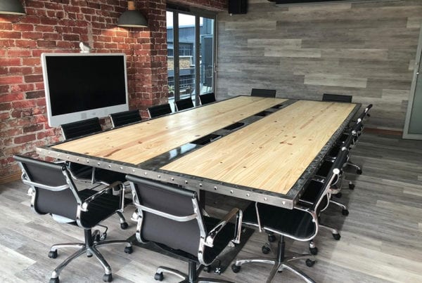 ITR Africa Boardroom Revamp