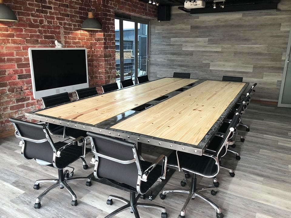 ITR Africa Boardroom Revamp