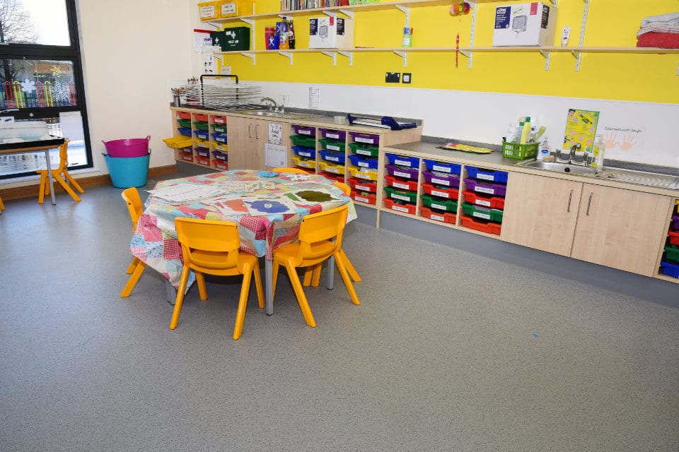 Polyflor Polysafe Vogue Ultra PUR