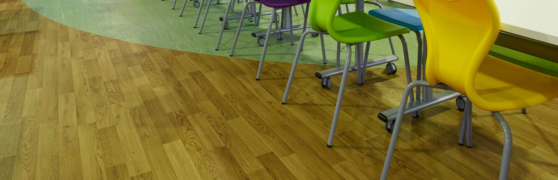 creating clean spaces education