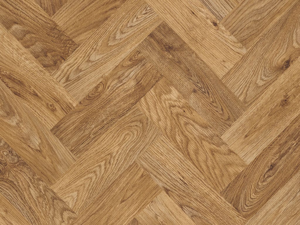 English Oak Parquet Vinyl Flooring 2137 English Oak Parquet Vinyl Flooring 2137