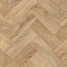 Laurel Oak Parquet Vinyl Flooring 2136