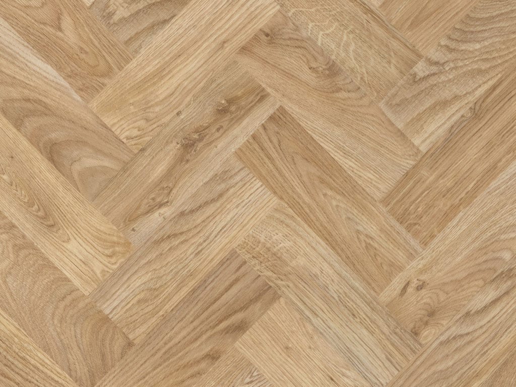 Laurel Oak Parquet Vinyl Flooring 2136 Laurel Oak Parquet Vinyl Flooring 2136