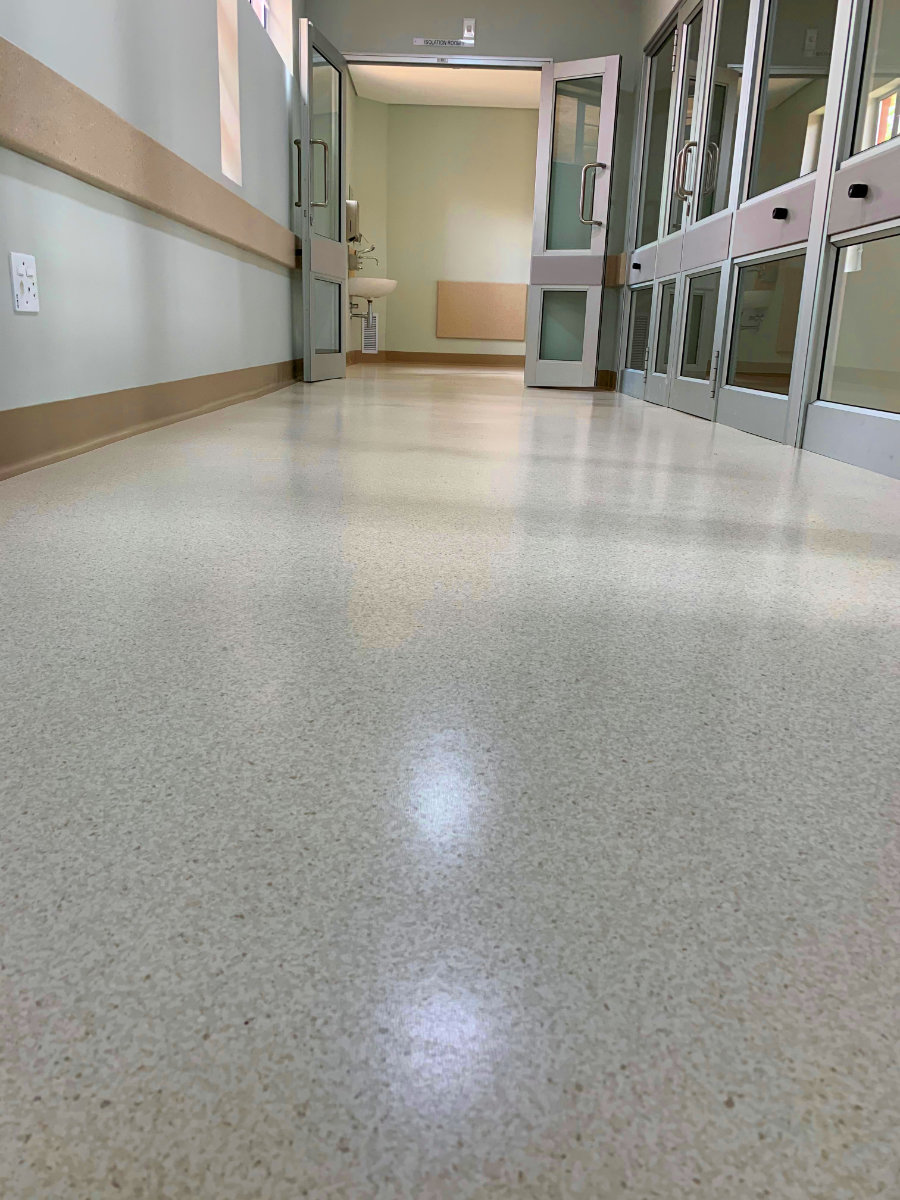 King Dinuzulu Hospital - Featured Project