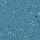 Calcite Blue Vinyl Flooring 4460