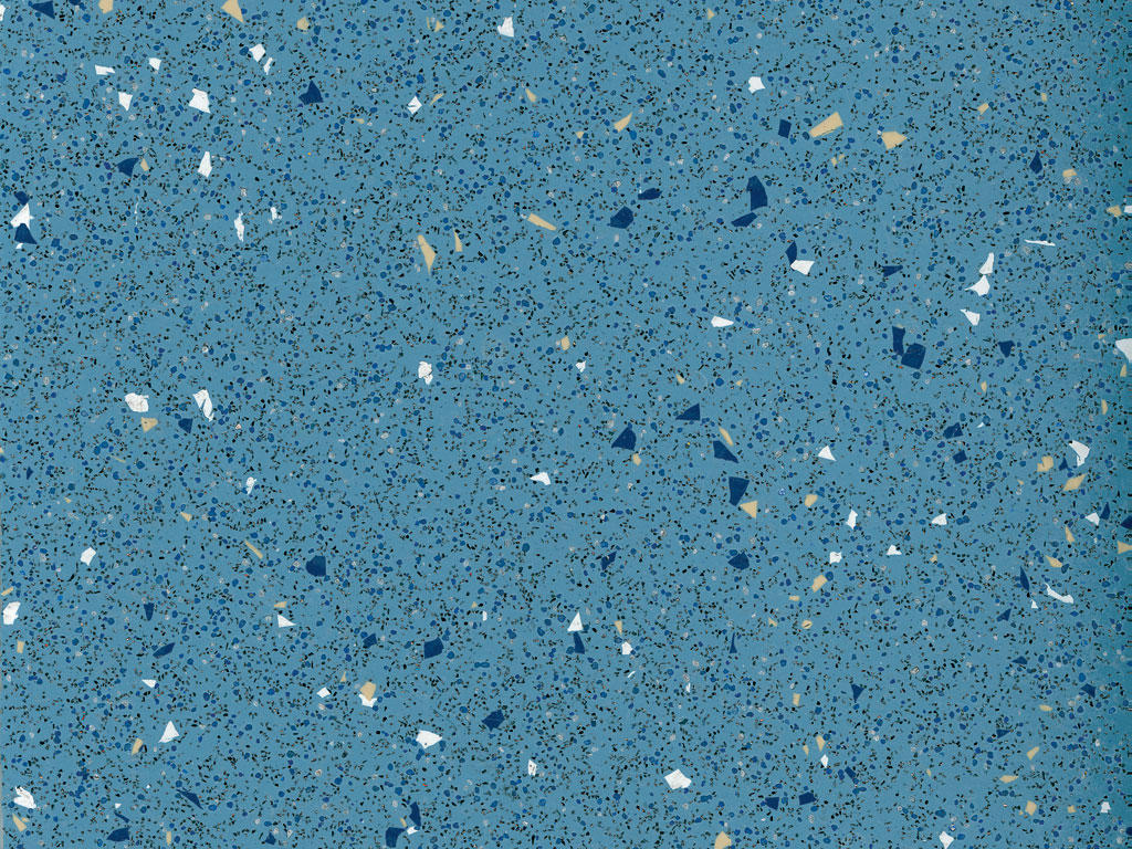 Calcite Blue Vinyl Flooring 4460 Calcite Blue Vinyl Flooring 4460