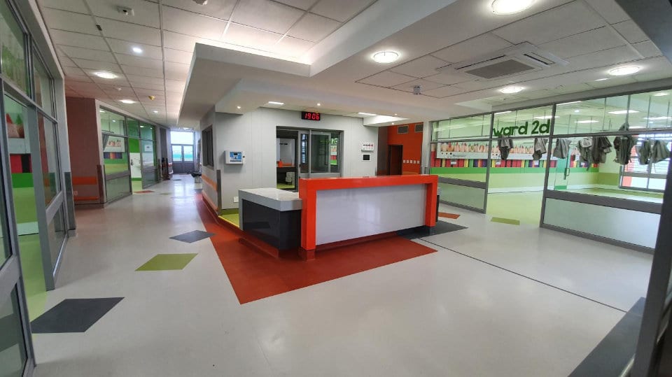 St Elizabeths Mission Hospital Lusikisiki
