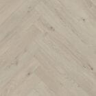 Grey Oak Parquet Vinyl Flooring 2168