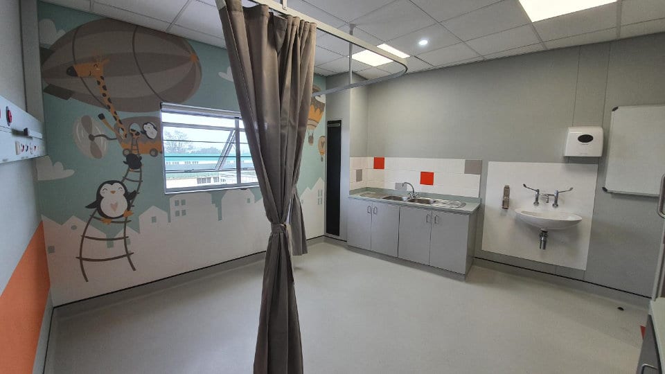 St Elizabeths Mission Hospital Lusikisiki