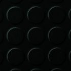 Black Coal Rubber Flooring Tile 101