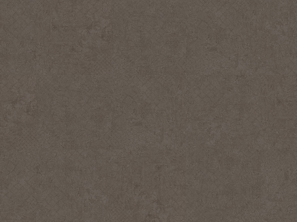 Dark Grey Ornamental Vinyl Flooring 2587 Dark Grey Ornamental Vinyl Flooring 2587