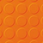 Orange Rubber Flooring Tile 010