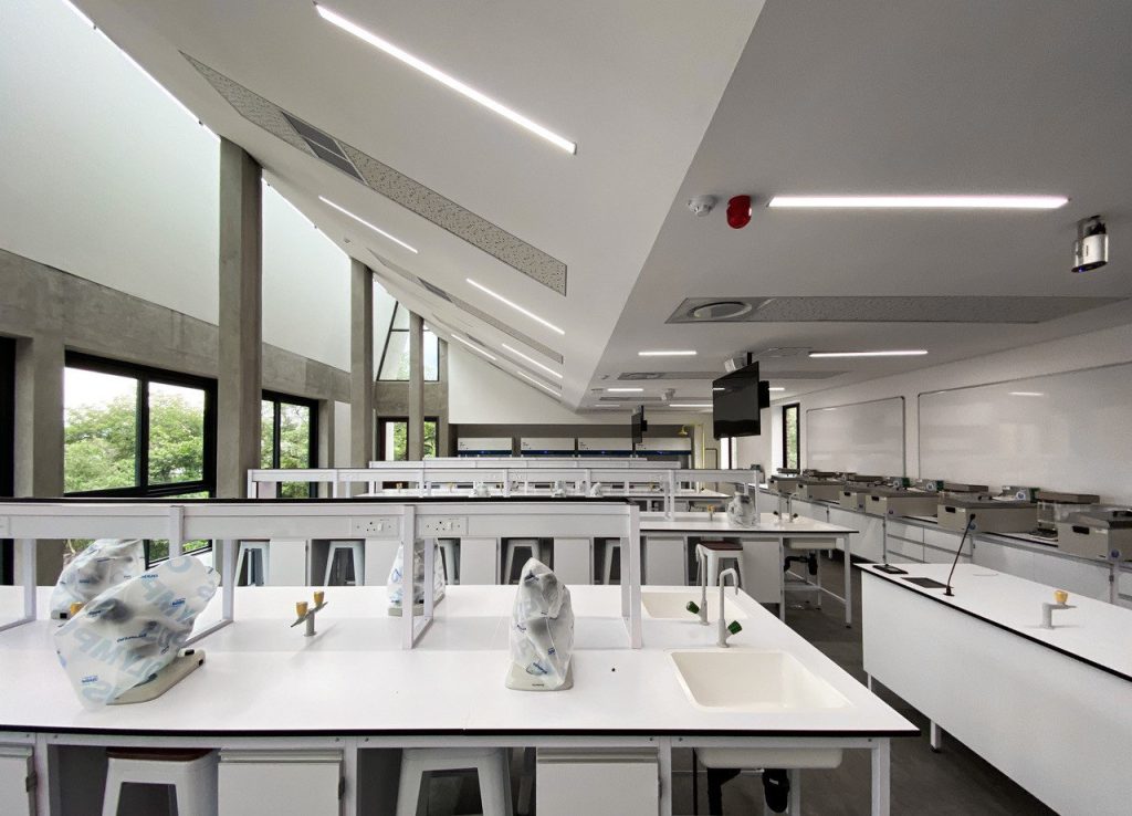 University of Mpumalanga Laboratories