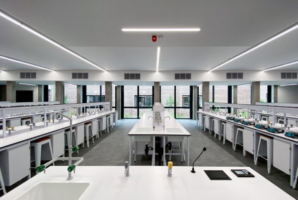 University of Mpumalanga Laboratories