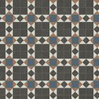 Parlour Tile Vinyl Flooring 3414