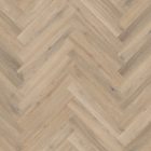 Naked Blond Oak Herringbone Vinyl Flooring RPQ4144