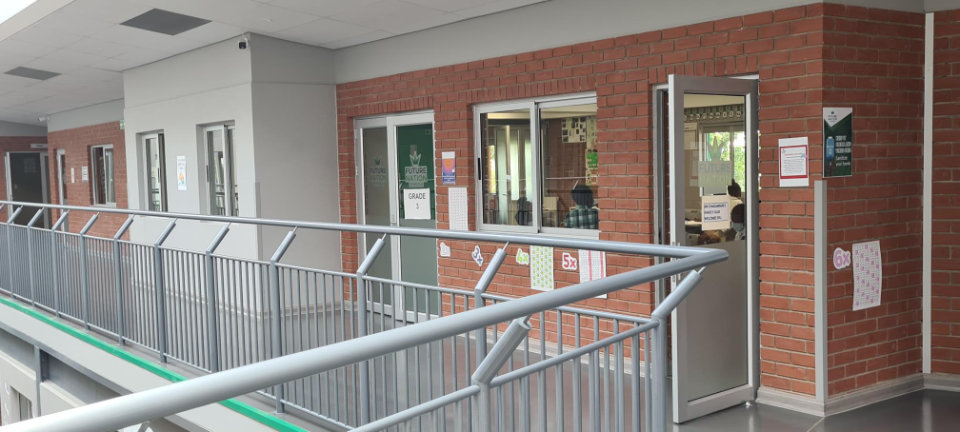 Future Nations School Lyndhurst