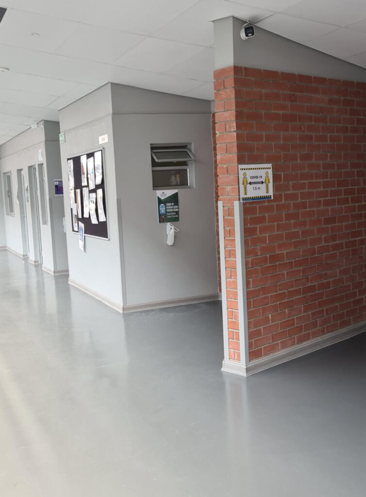 Future Nations School Lyndhurst