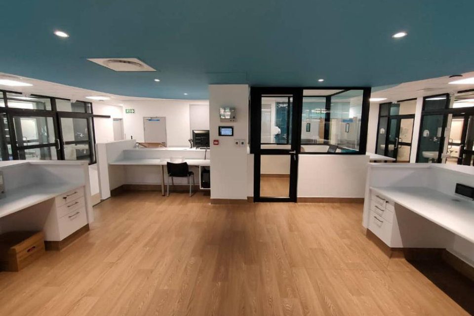 Lady Pohamba Private Hospital Windhoek Lady Pohamba Private Hospital Windhoek