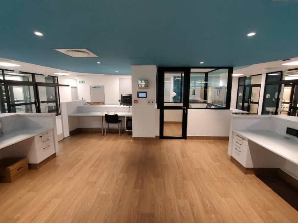 Lady Pohamba Private Hospital Windhoek