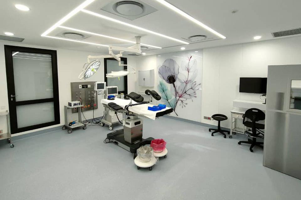 Lady Pohamba Private Hospital Windhoek