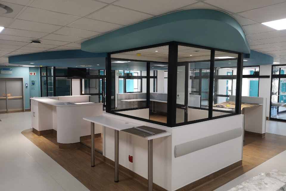 Lady Pohamba Private Hospital Windhoek