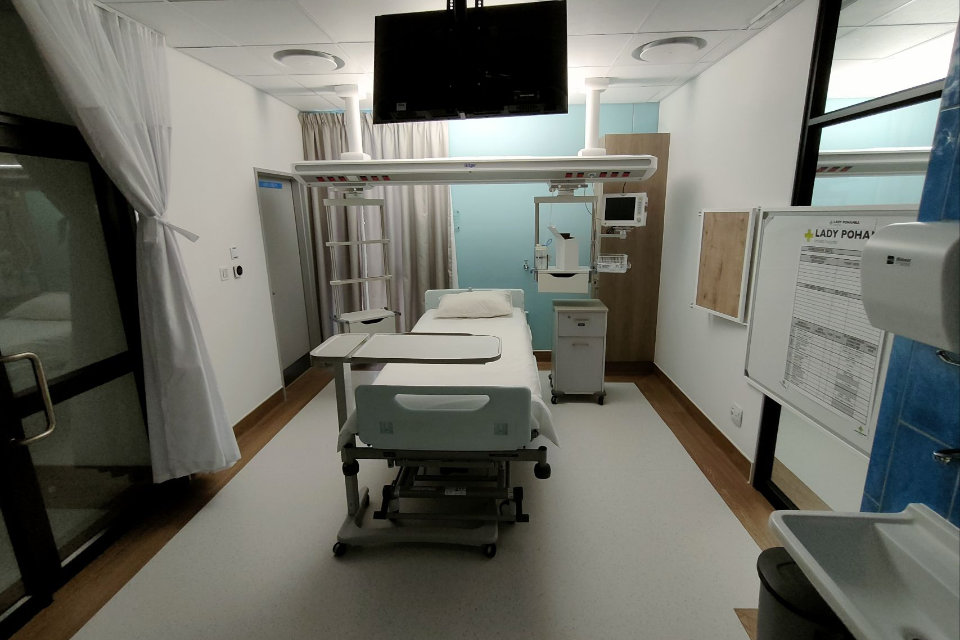 Lady Pohamba Private Hospital Windhoek