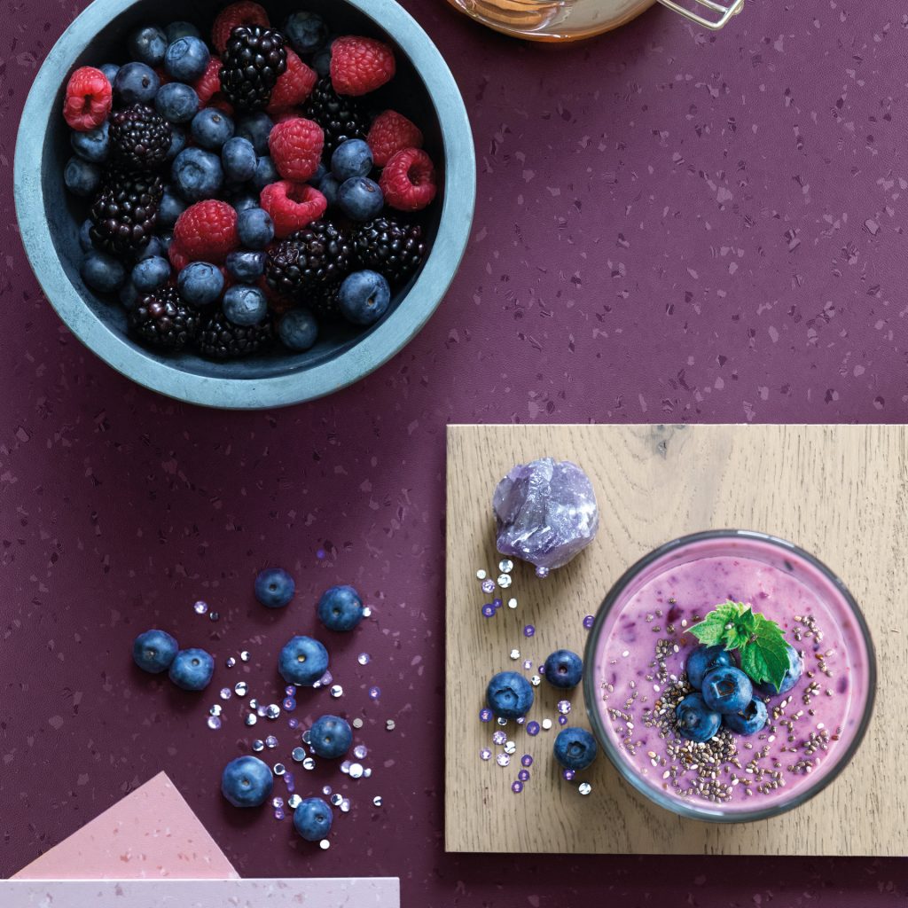 PINK PURPLES