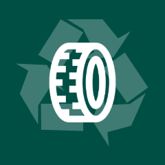 Recycled Tyres