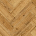 Sherwood Oak Parquet Vinyl Flooring 4123