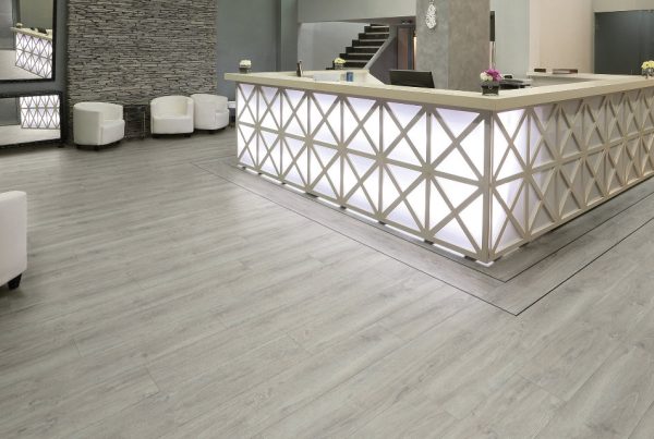 Ashen Oak Vinyl Flooring 2818