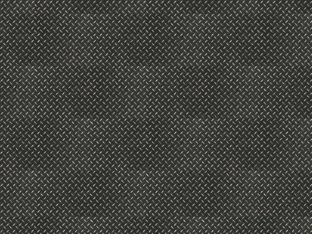Black Treadplate Vinyl Flooring 8122 Black Treadplate Vinyl Flooring 8122