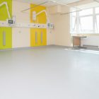 Cool Blende Vinyl Flooring 8636
