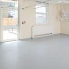Cool Blende Vinyl Flooring 8636