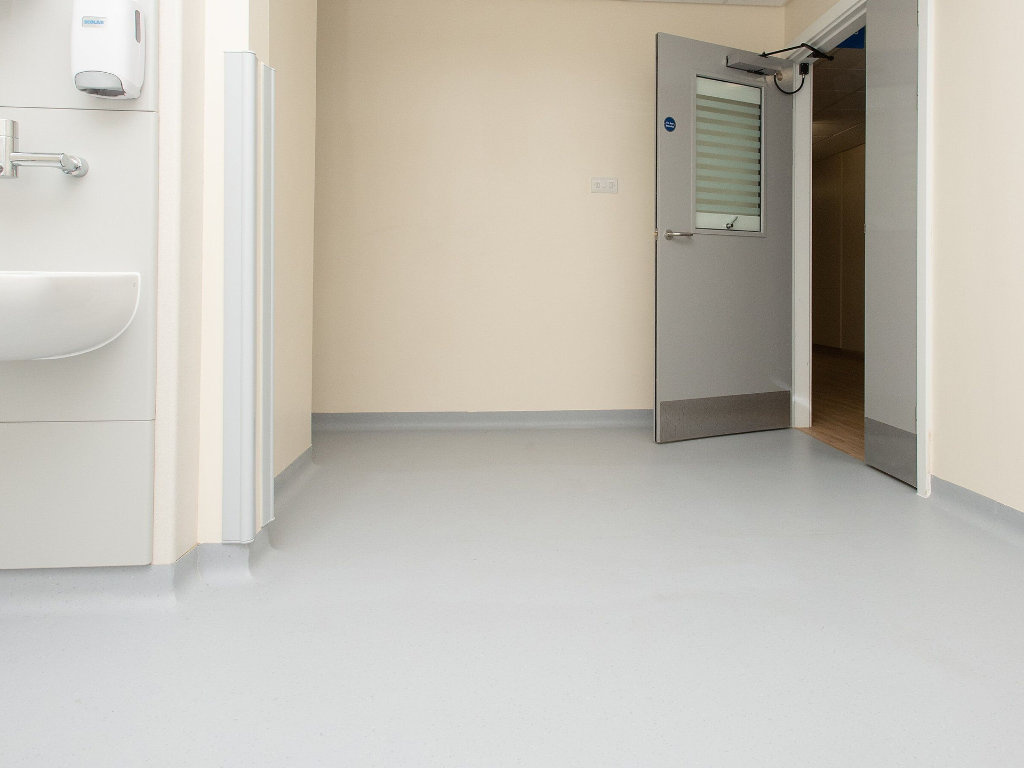 Cool Blende Vinyl Flooring 8636