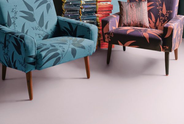 Lilac Essence Vinyl Flooring 9949