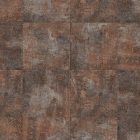 Rusted Stencil Concrete Vinyl Flooring 9141