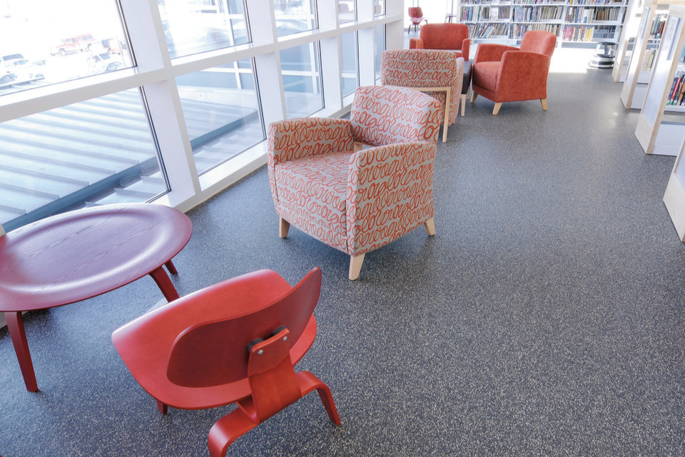 Ecosurfaces