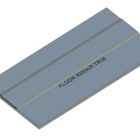 Floor Repair Trim Extrusion AVR5020