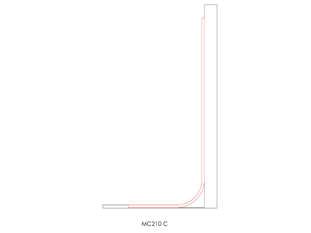 MC210c Skirting MC210c Skirting
