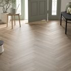 Naked Blond Oak Herringbone RPQ4144 gallery