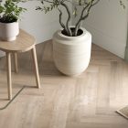 Naked Blond Oak Herringbone RPQ4144 gallery
