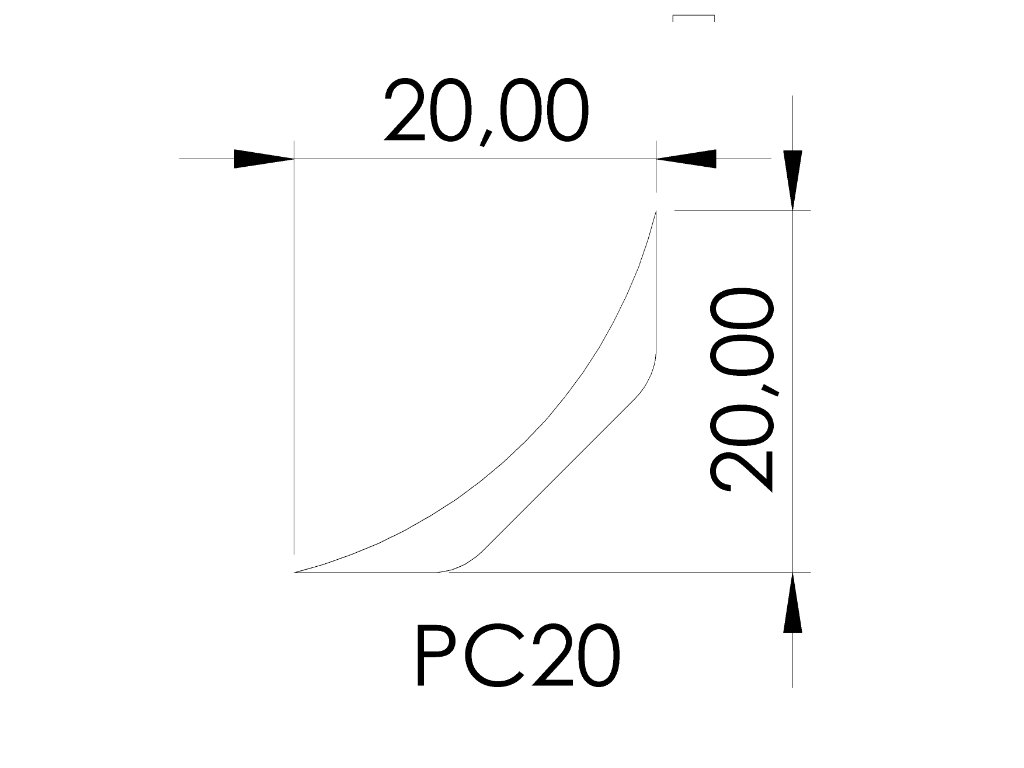 PC20 Coving PC20 Coving