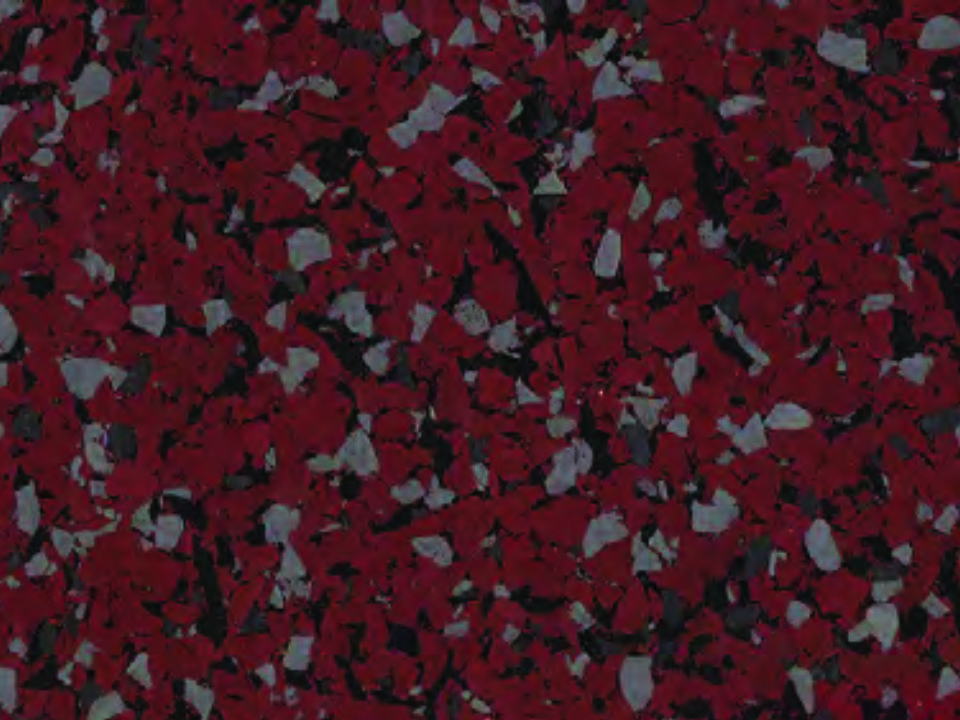 Red Wine Rubber Flooring Tile 2618 Red Wine Rubber Flooring Tile 2618
