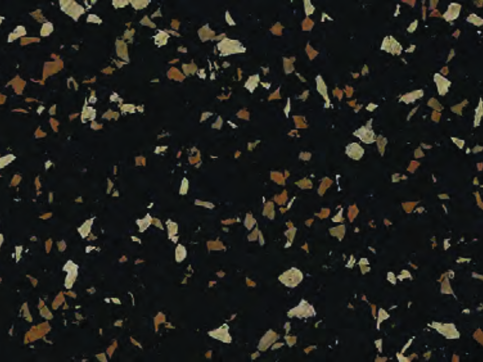 Rocky Road Rubber Flooring Tile 2622 Rocky Road Rubber Flooring Tile 2622