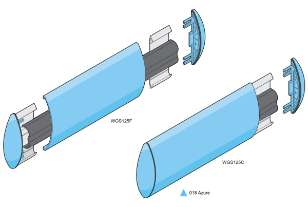 WGS125 Wall Guard