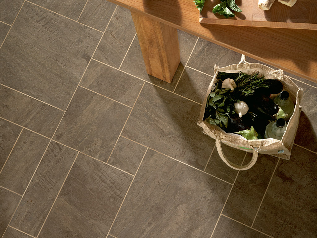 Maple Marquetry Strip Vinyl Flooring 2056 Maple Marquetry Strip Vinyl Flooring 2056