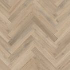 Naked Blond Oak Large Parquet Vinyl Flooring LPQ2257