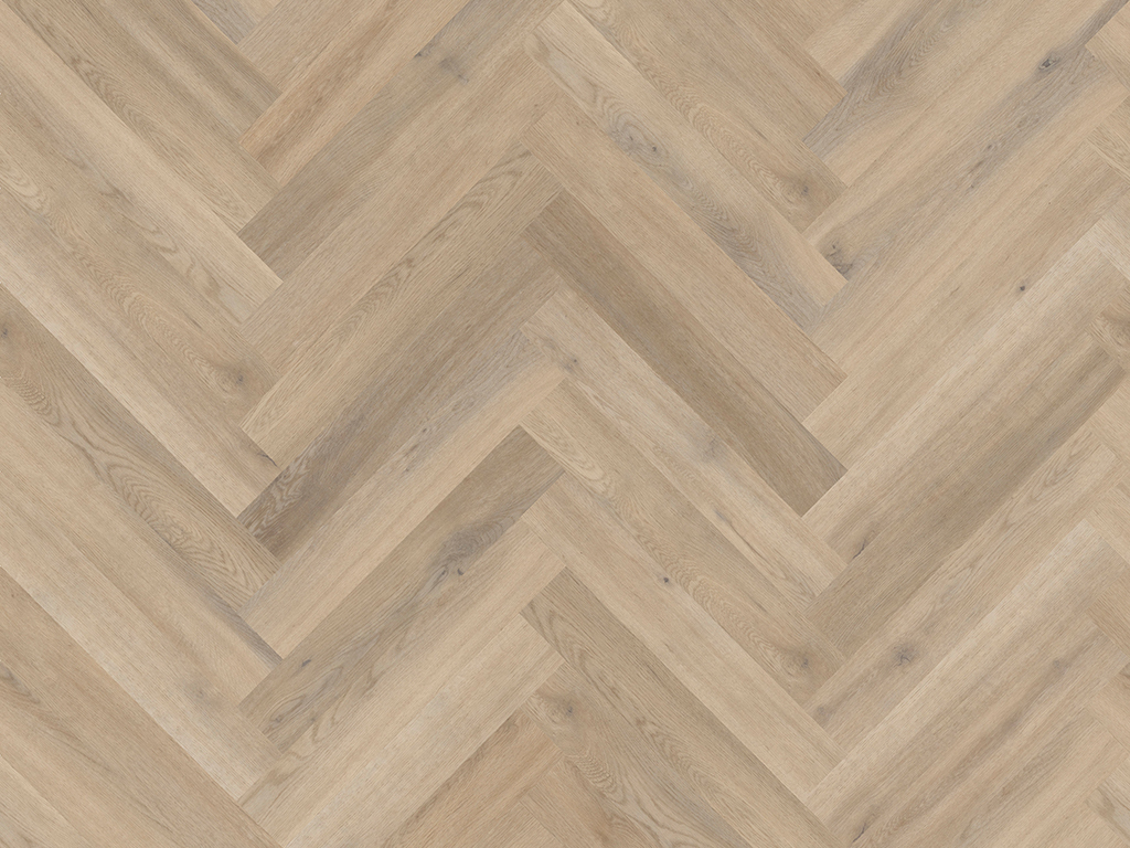 Naked Blond Oak Large Parquet Vinyl Flooring LPQ2257 Naked Blond Oak Large Parquet Vinyl Flooring LPQ2257