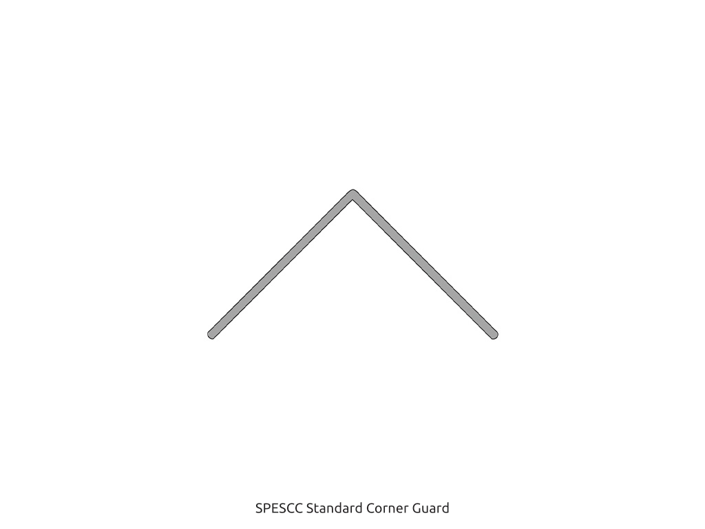 SPESCC Standard Corner Guard